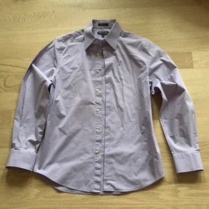 Express modern fit shirt